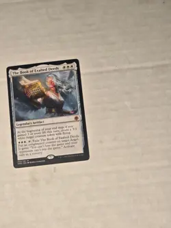 The Book of Exalted Deeds Adventures in the Forgotten Realms Regular - Image 1