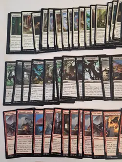 Magic The Gathering Ixalan, Rivals 2016 Lot, 121 Cards All In Mint Condition - Image 2