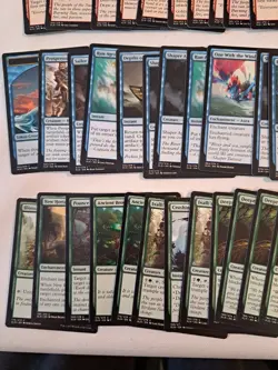Magic The Gathering Ixalan, Rivals 2016 Lot, 121 Cards All In Mint Condition - Image 4