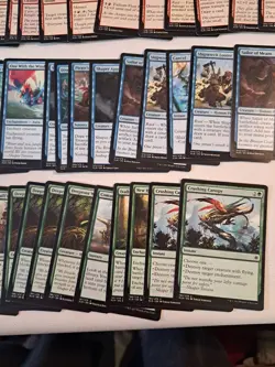 Magic The Gathering Ixalan, Rivals 2016 Lot, 121 Cards All In Mint Condition - Image 5