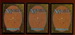 3x Tinker Uncommon Ex/HP Urza's Legacy Magic the Gathering MTG - Image 2