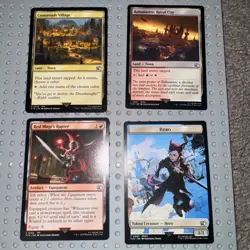 Magic the Gathering Final Fantasy - Image 1