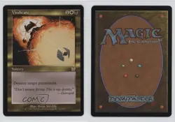 Vindicate Magic: Apocalypse #126 2001 - Image 3