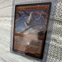 Ragavan, Nimble Pilferer M March of the Machine: Multiverse Legends 21 NM MTG - Image 4