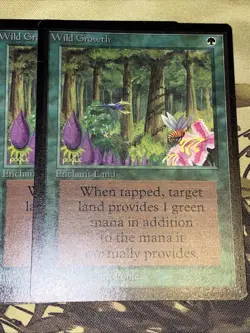 Wild Growth X1 Mtg Beta Lp/Lp+ - Image 1