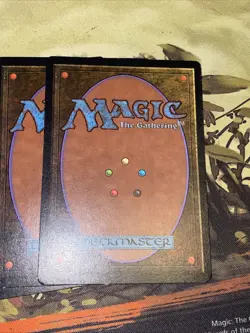 Circle Of Protection Red X1 Mtg Beta Lp - Image 3