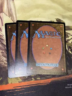 Circle Of Protection Red X1 Mtg Beta Lp - Image 4