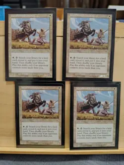 1x Weathered Wayfarer - LP - Onslaught - MTG Magic Lightly Played - Image 1