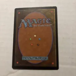 mtg ARMAGEDDON NM Portal - Image 2