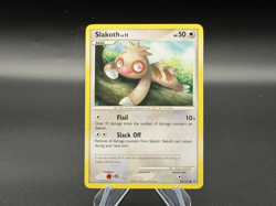 Slakoth - 95/127 Platinum - Pokemon TCG - 2009 - Image 1