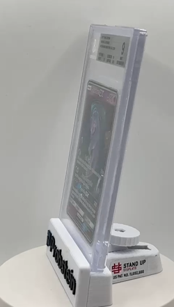 2017 Pokemon Sun & Moon Shining Legends #78 Shining Mewtwo Gx SCR BGS 9 MINT - Image 2