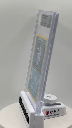 2000 Pokemon Team Rocket 1st Edition #3 Dark Blastoise Holo R BGS 9 MINT - Image 2