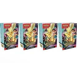 PRESALE Pokemon TCG: Ascended Heroes Booster Bundle 4X 04/24 Confirmed Pre-order - Image 2
