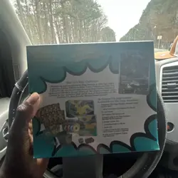 Pokemon Mega Evolution Ascended Heroes Elite Trainer Box Dragonite Zekrom - Image 2