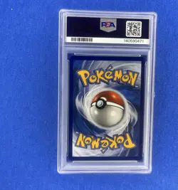 2024 Pokemon SVP En Mimikyu #075 Paldean Fates PC ETB PSA 10 - Image 2