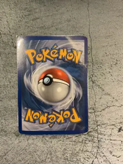 Pokemon TCG Metagross ex EX Power Keepers 95 Holo Holo Rare EX - Damaged - Image 2