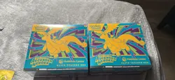Pokemon Center Elite Trainer Box Mega Evolution Ascended Heroes x2 - Image 1