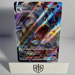 Pokemon TCG - Gyarados VMAX 029/203 Evolving Skies - Ultra Rare Holo - NM - Image 1