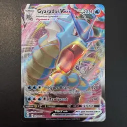 Pokemon TCG - Gyarados VMAX 029/203 Evolving Skies - Ultra Rare Holo - NM - Image 3