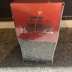 Sealed Pokemon TCG Sword and Shield Battle Styles Elite Trainer Box ETB Red 820650808357 - Image 2