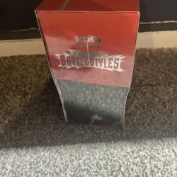 Sealed Pokemon TCG Sword and Shield Battle Styles Elite Trainer Box ETB Red 820650808357 - Image 4