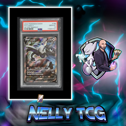 2022 Pokemon Lugia V (Alternate Full Art) - Silver Tempest - 186/195 - PSA 10 - Image 1