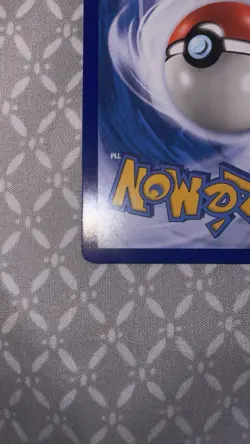 Pokemon Gyarados EX Promo Holo XY106 XY 180 HP Basic Pokemon TCG Card - Image 3