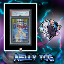 2016 Pokemon Misty's Determination (Full Art) - Evolutions - 108/108 - PSA 10 - Image 1