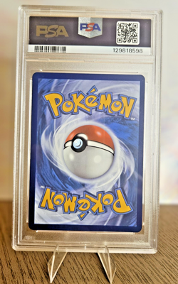 Pokemon Pikachu ex 238/191 Surging Sparks Special Illustration Rare PSA 9 - Image 2