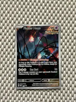 Flutter Mane 097 Promo Pokemon Temporal Forces ETB Promo English Near Mint #74 - Image 1