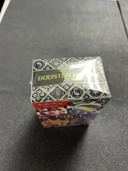 Pokemon TCG Scarlet & Violet Paldean Fates Booster Bundle, 6-Pack, New Sealed - Image 3