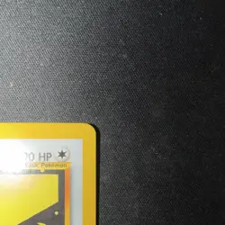 Pokemon Snorlax 49/53 Wotc Promo Basic Card 90 HP Craig Turvey 2002 English - Image 4