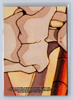 1999 Topps Pokemon TV Animation Sticker Pikachu - Image 2