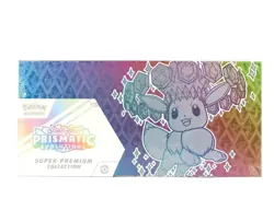 Pokemon Prismatic Evolutions Super Premium Collection SPC New & Factory Sealed - Image 1