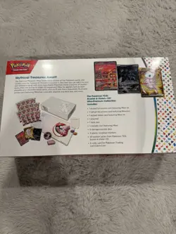 Pokemon TCG Scarlet & Violet 151 Ultra-Premium Collection Box New Sealed - Image 2