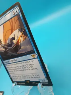 Elvish Mariner (R9 MTG Lord Of The Rings - Tales Of Middle Earth No.283 Non-foil - Image 2