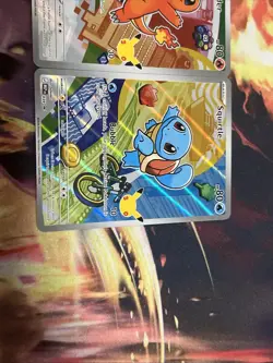 🔥Pokemon TCG First Partner Illustration Collection Series 1 Kanto GEN 1 Starter - Image 4