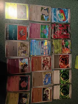 Poke Pad 113/088 Me03 Yveltal Ex 105/088 Perfect Order Holo Pokemon Lot - Image 4