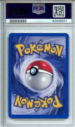 2000 TCG POKEMON GYM CHALLENGE BLAINE'S CHARIZARD #2/132 1ST EDITION HOLO PSA 8 - Image 2