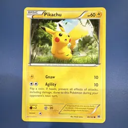 Pokemon TCG Pikachu Basic Lightning 48/162 26/83 42/146 20/108 Lot 15 - Image 1