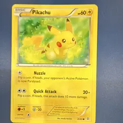 Pokemon TCG Pikachu Basic Lightning 48/162 26/83 42/146 20/108 Lot 15 - Image 2