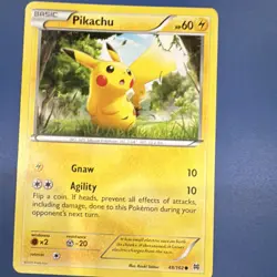 Pokemon TCG Pikachu Basic Lightning 48/162 26/83 42/146 20/108 Lot 15 - Image 4