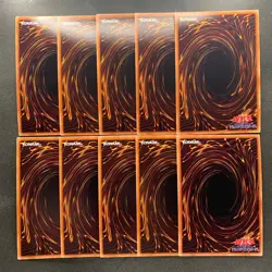 NM 10 card Blue-Eyes White Dragon 20TH-JPC58 Ultra Parallel Rare YuGiOh 1000 - Image 2