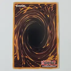 Bottomless Trap Hole - GEIM-EN045 - NM/VLP - Rare - 1st ed - Yugioh - Image 2