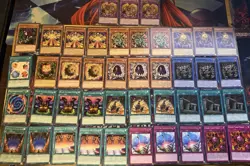 Yugioh Relinquished Deck W/ Extra Deck + Bonus - Image 1