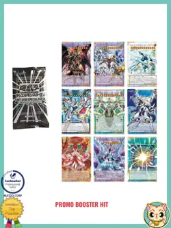 Yu-Gi-Oh! Limit Over Collection THE HEROES SPECIAL PACK Promo Japonaise - Image 2