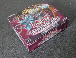 Yu Gi Oh! - Rage Of Ra- Box - 1st Edition ENG - NON sealed - 36x Booster New - Image 2