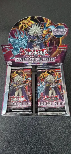 Yu Gi Oh! - Rage Of Ra- Box - 1st Edition ENG - NON sealed - 36x Booster New - Image 3