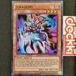 Duelist Pack Battle City & Millennium Pack Selection | 1st Edition (NM) | YuGiOh - Image 4
