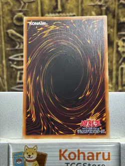 Yu-Gi-Oh! Yami Yugi and Dark Magicians TK03-JP001 Ultra Rare Token -NM - Image 2